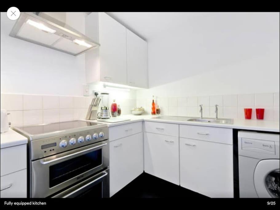 Zone 1! 2 Bed Duplex Apartment! London Exterior foto