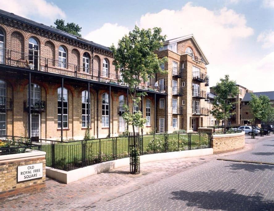 Zone 1! 2 Bed Duplex Apartment! London Exterior foto