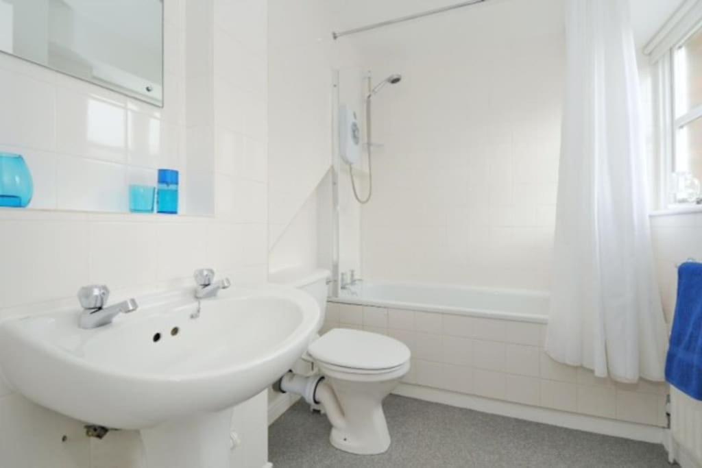 Zone 1! 2 Bed Duplex Apartment! London Exterior foto