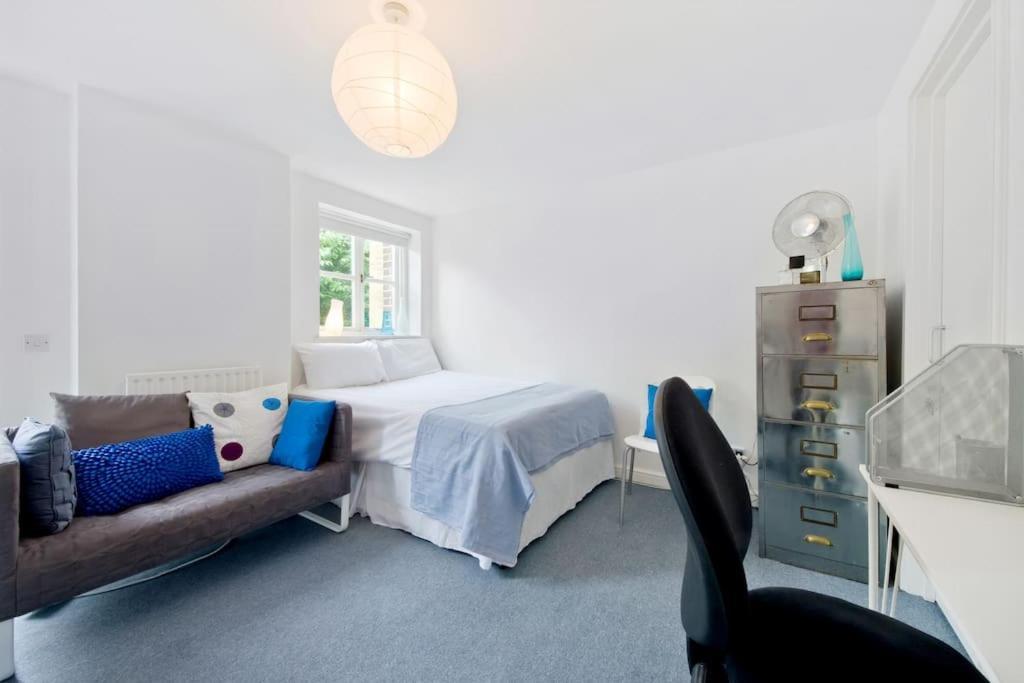 Zone 1! 2 Bed Duplex Apartment! London Exterior foto