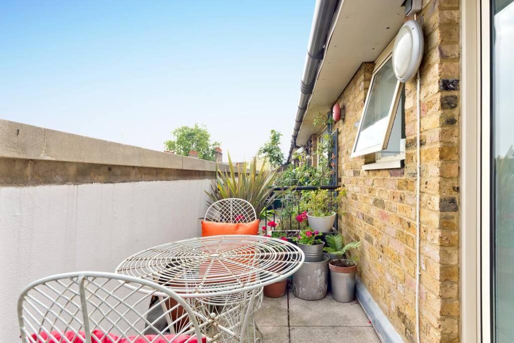 Zone 1! 2 Bed Duplex Apartment! London Exterior foto